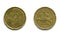 20Â euro centÂ denomination circulation coin